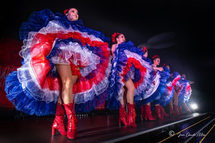 Soirée Dîner-Spectacle au Château de Mus